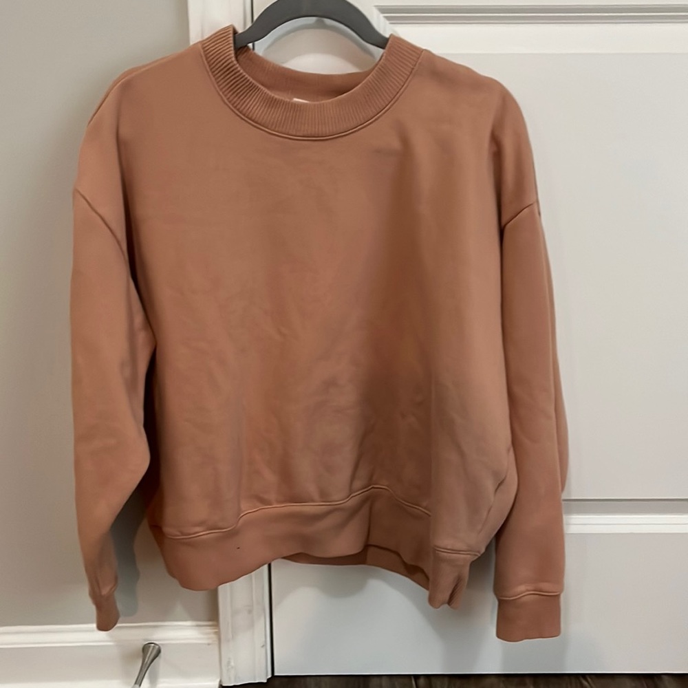 A New Day-Crewneck
